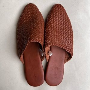 Woven Sandals